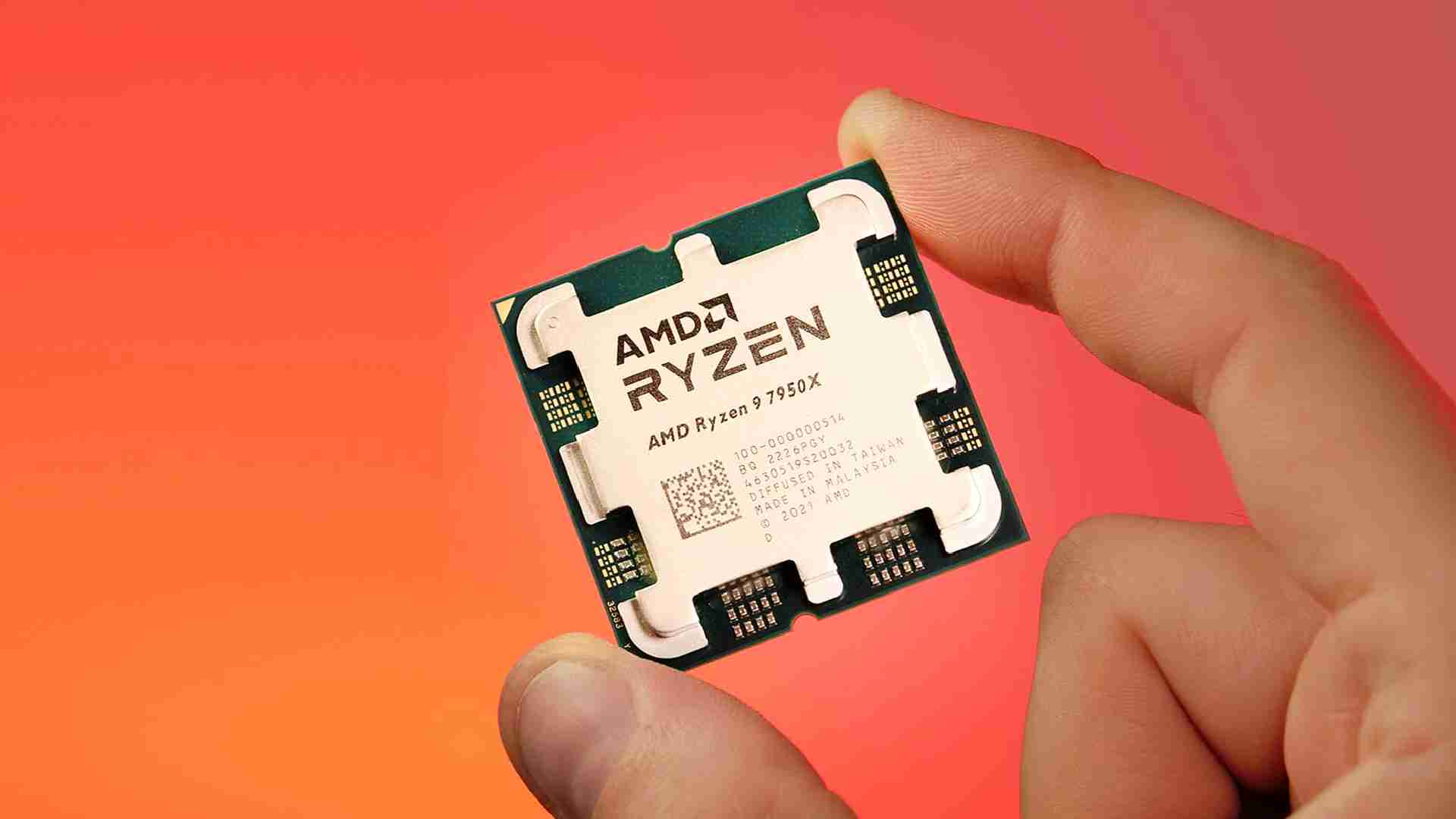 AMD Ryzen 7950X Review