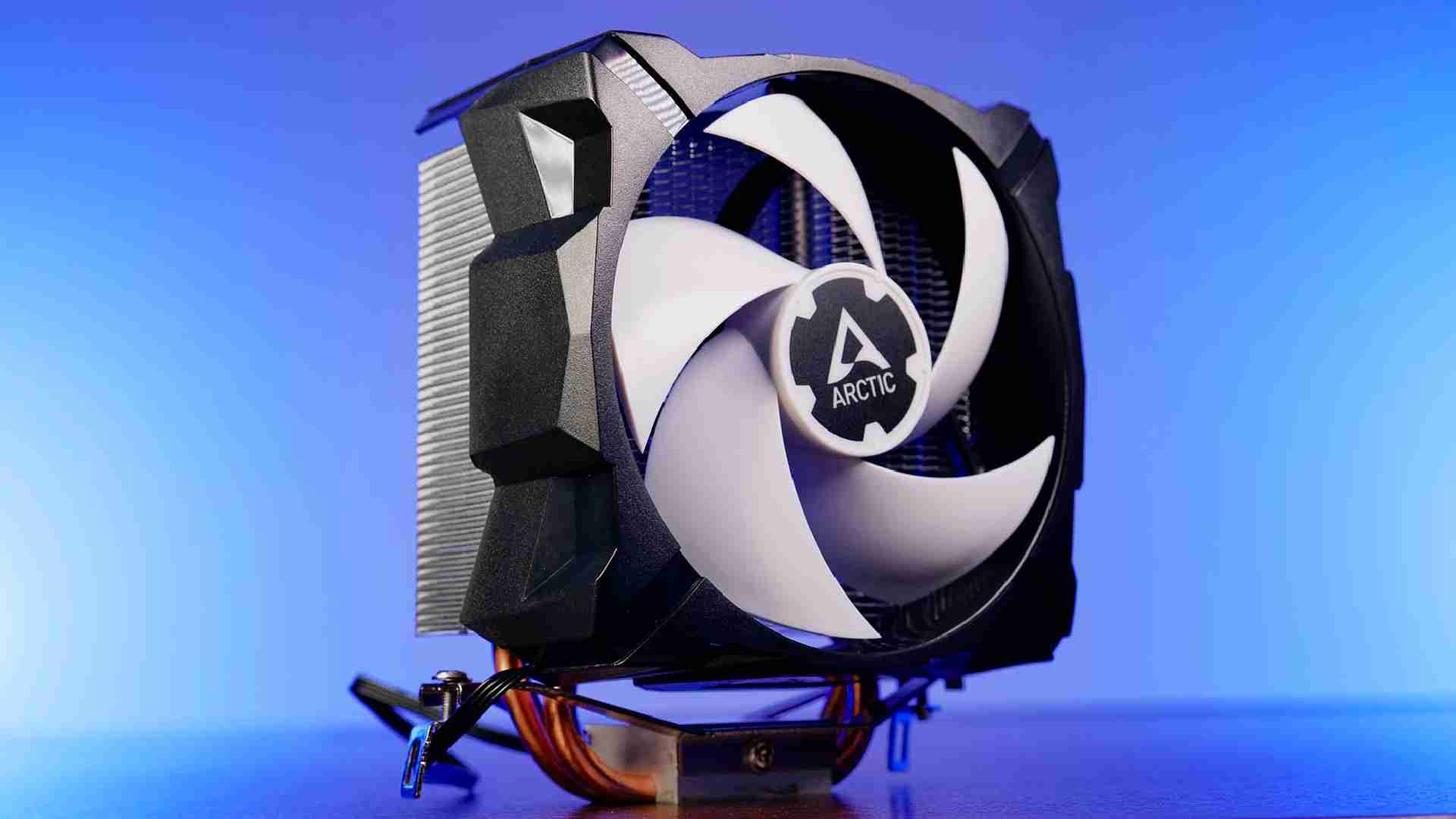 Arctic freezer 7 fan only ebay