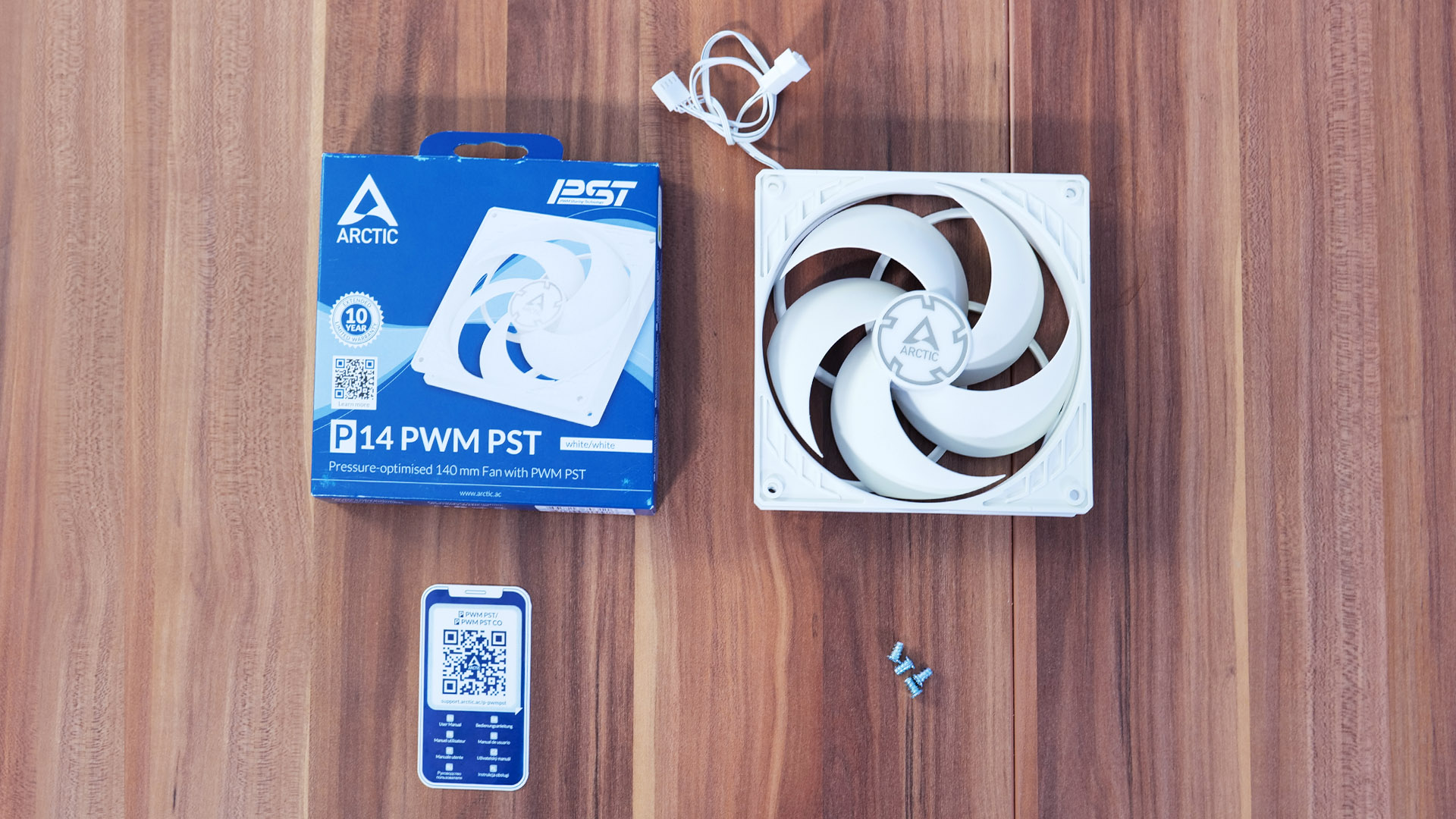 Arctic P14 PWM PST CO Review - The budget friendly 140mm fan! - Hardware  Busters