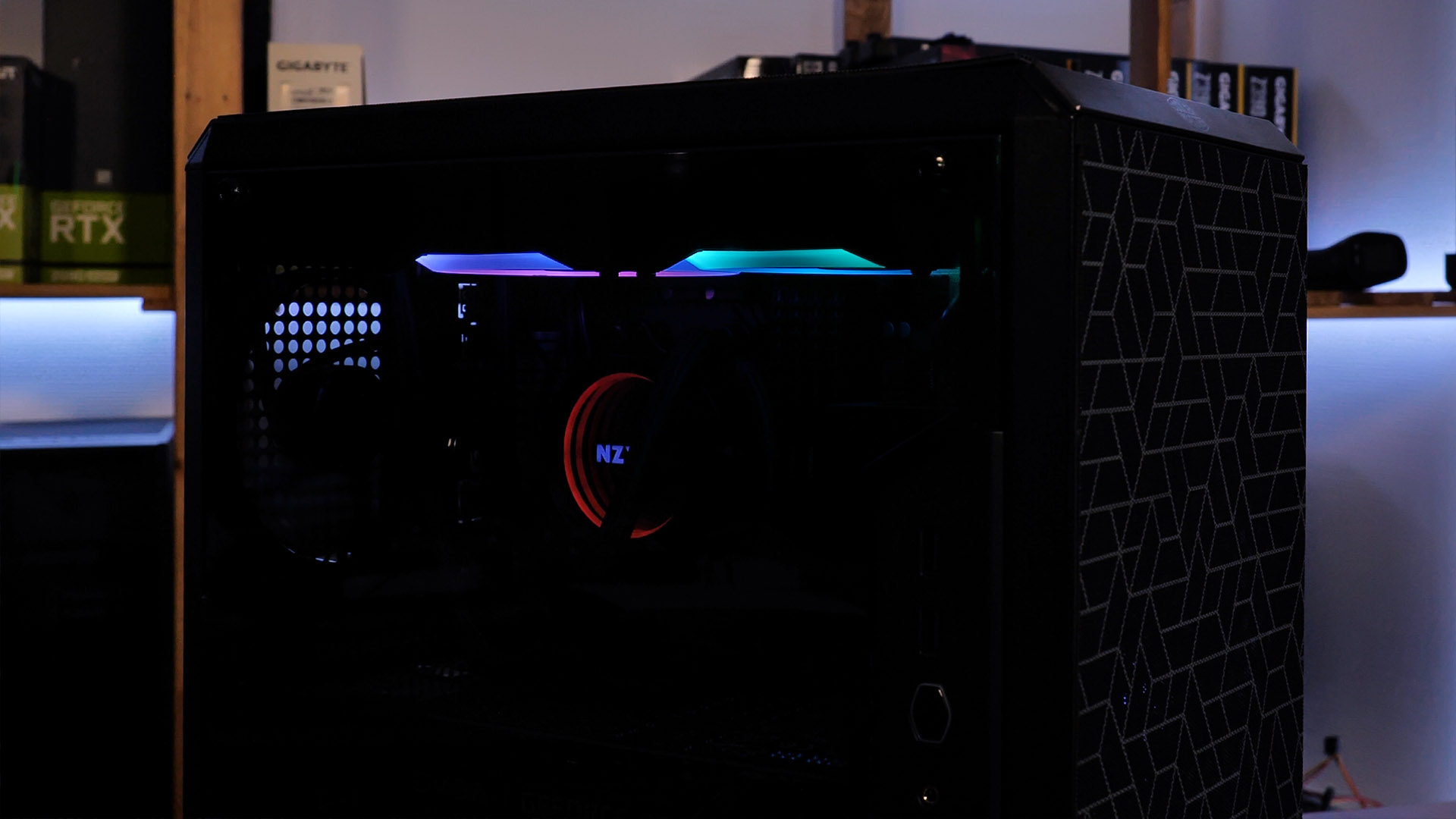 Cooler Master Releases MasterBox Q500L PC Case – GND-Tech