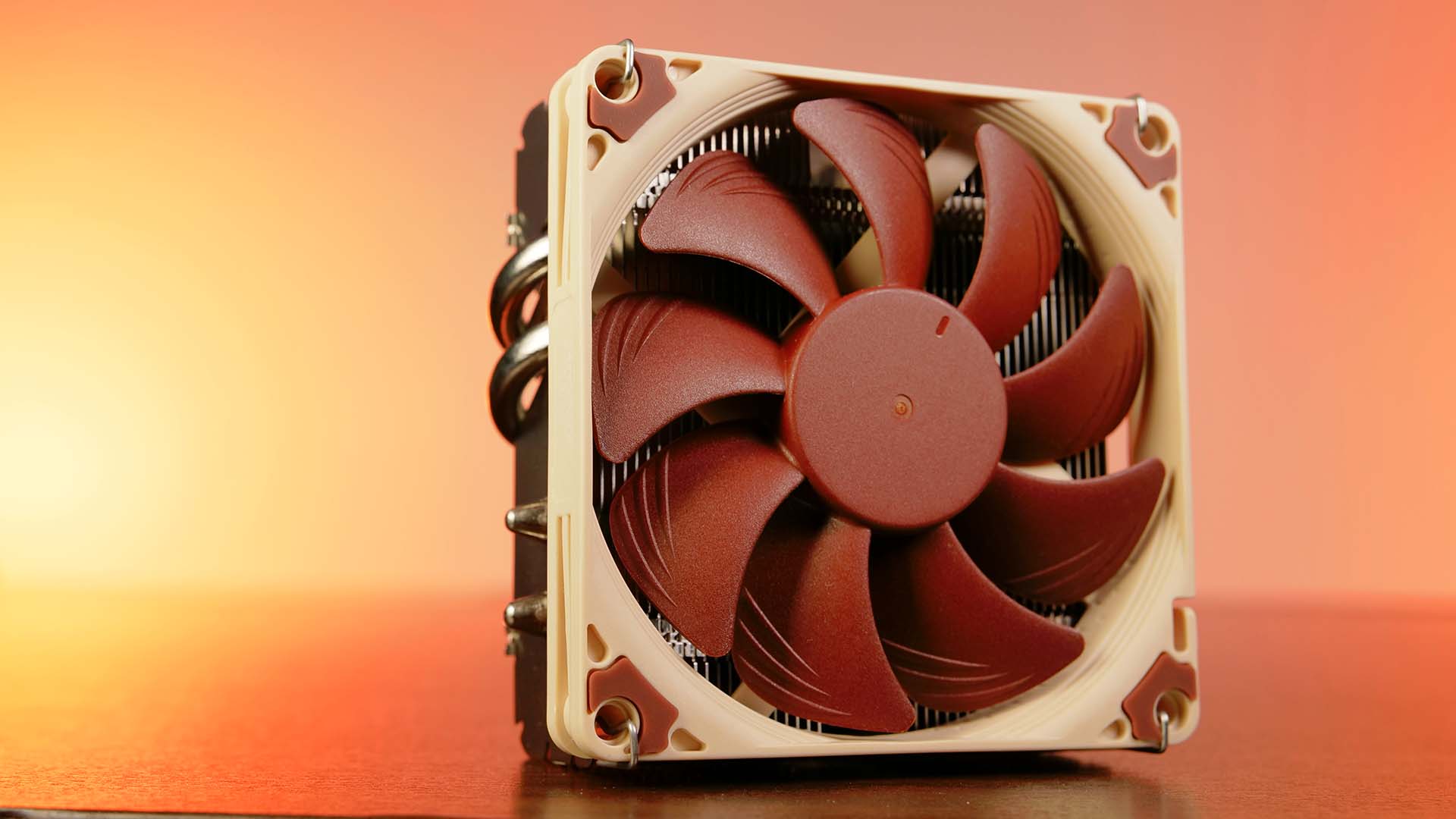 NH-L9a-AM4 Low Profile CPU Cooler