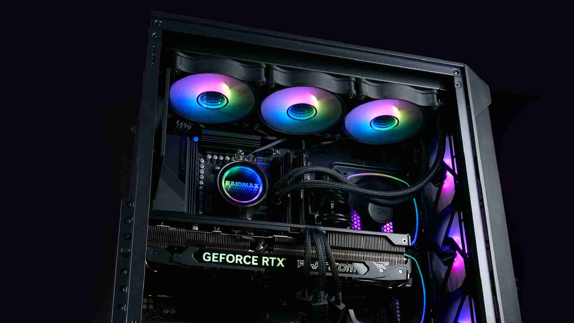 Raidmax LS360 Infinita